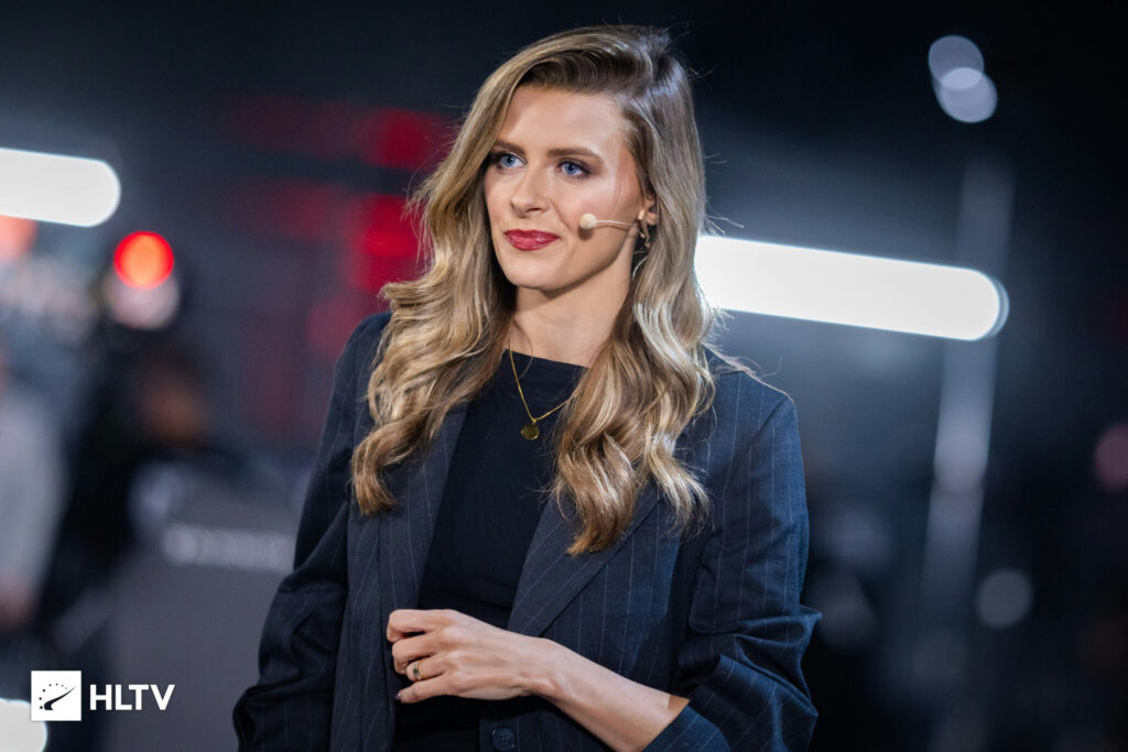 Freya at Starladder Budapest Major 2025 (Photo by Josip Brtan / HLTV)