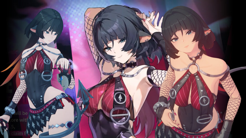 How to get the Jane Doe Nocturne of Light swimsuit outfit for free!