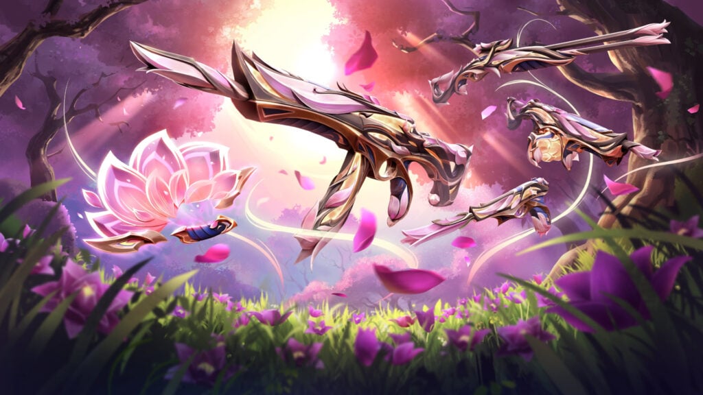 best VALORANT skins 2025