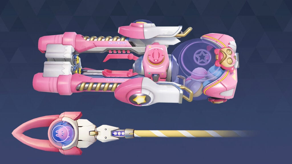 How to get Orisa’s new Capsule Cannon mythic weapon skin in Overwatch 2