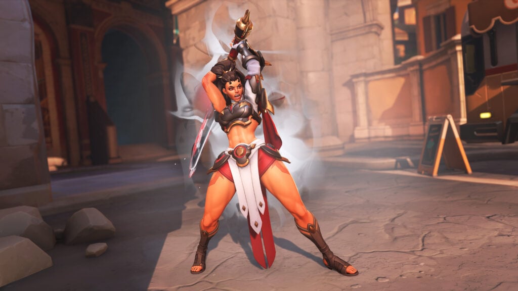 Vendetta in Overwatch 2