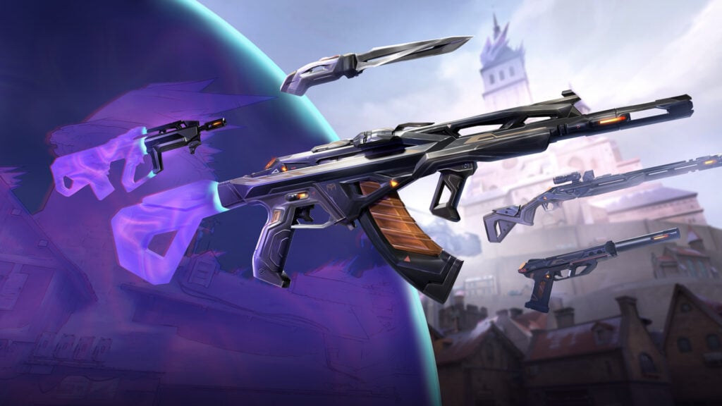 best VALORANT skins 2025