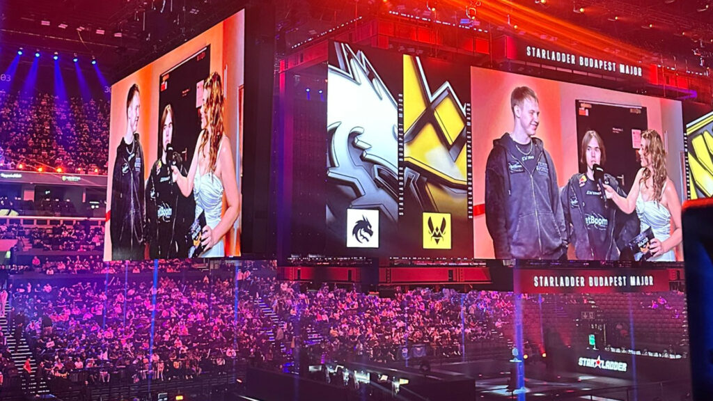 Fans have preddicted Team Vitality as the StarLadder CS2 Budapest Major winners