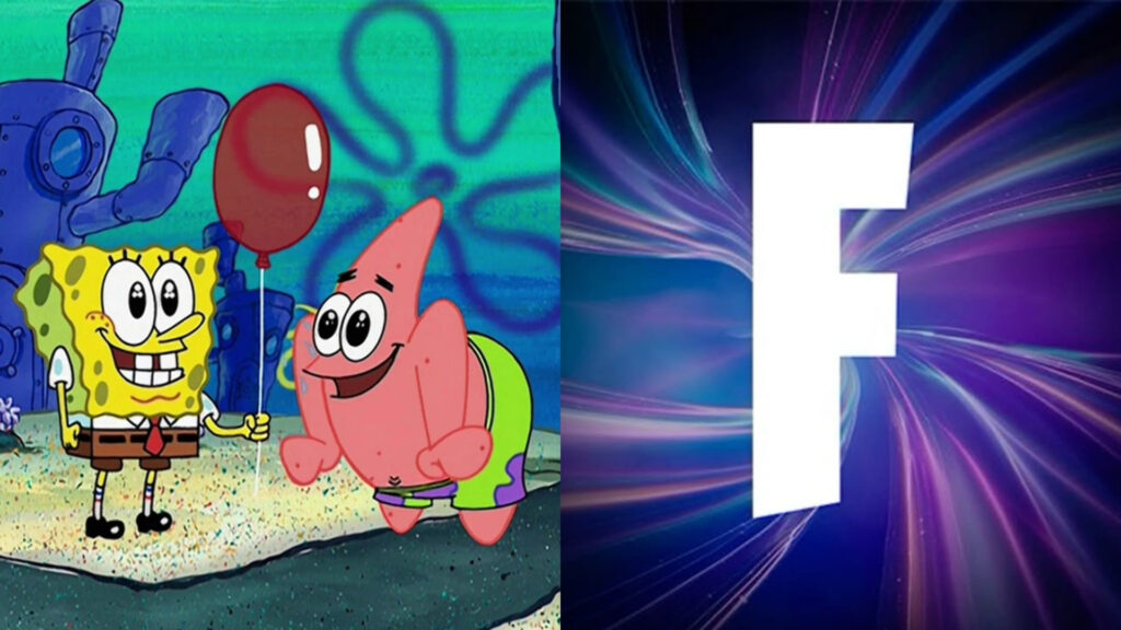 SpongeBob and Patrick coming to Fortnite as Sidekicks this Winterfest