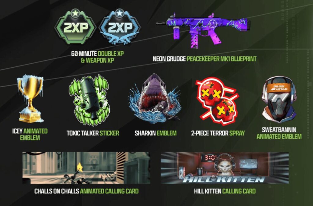 How to earn CDL Major 1 Twitch Drops