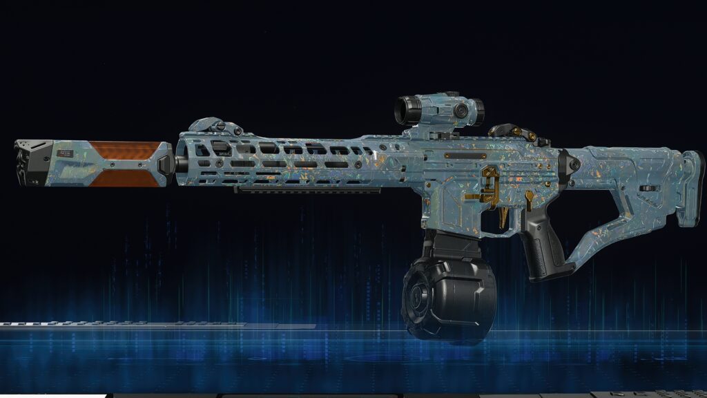 Best M15 Mod 0 loadout in Warzone