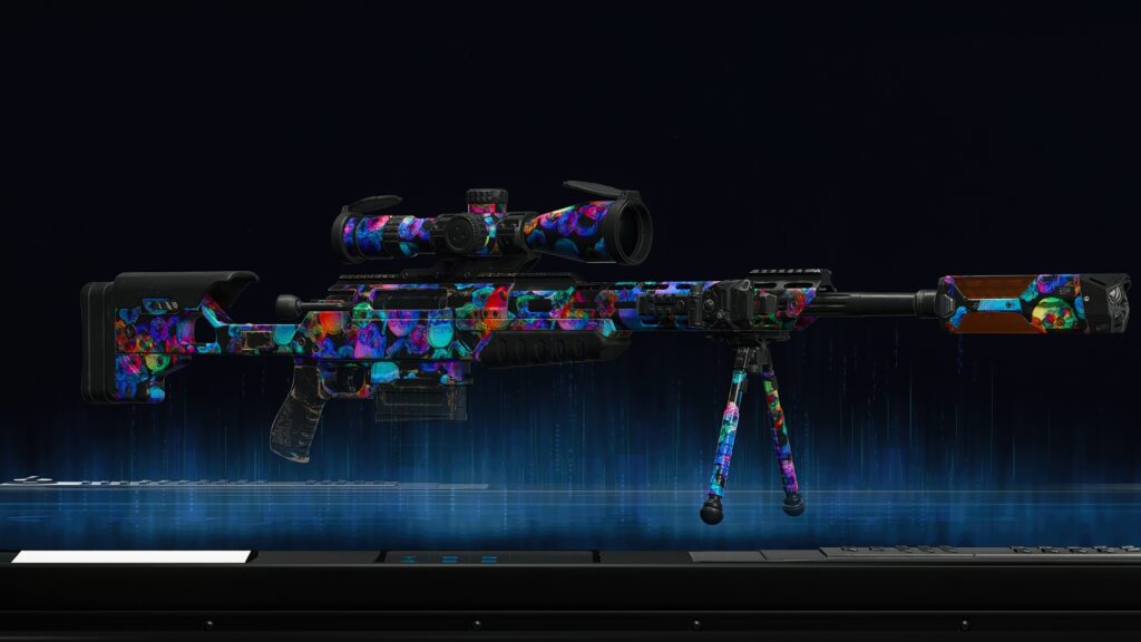 Best Hawker HX loadout in Warzone