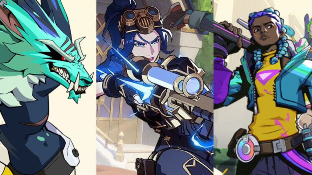 2XKO Season 1 Battle Pass rewards