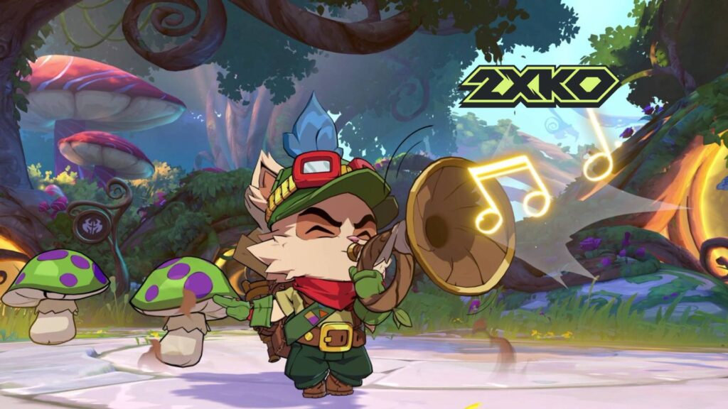 2XKO Teemo guide: How to play, combos, and more