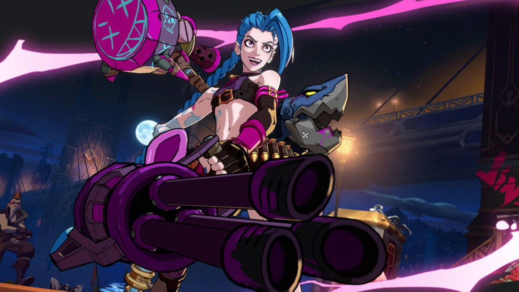 2XKO controls: All inputs explained