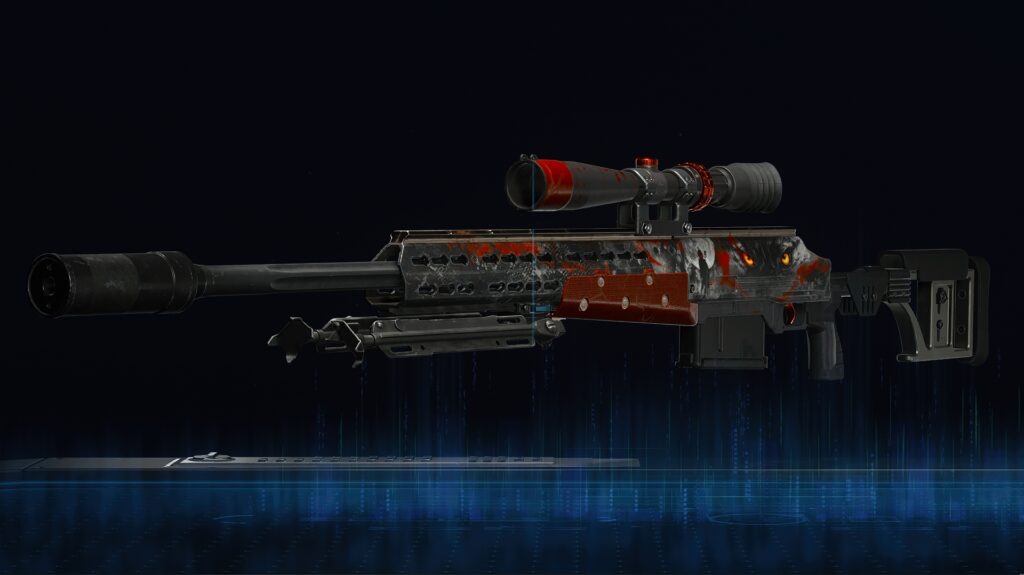 Best HDR loadout in Warzone