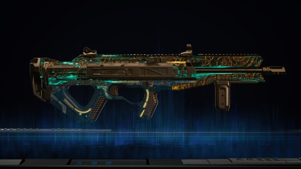 Best Carbon 57 loadout in Warzone