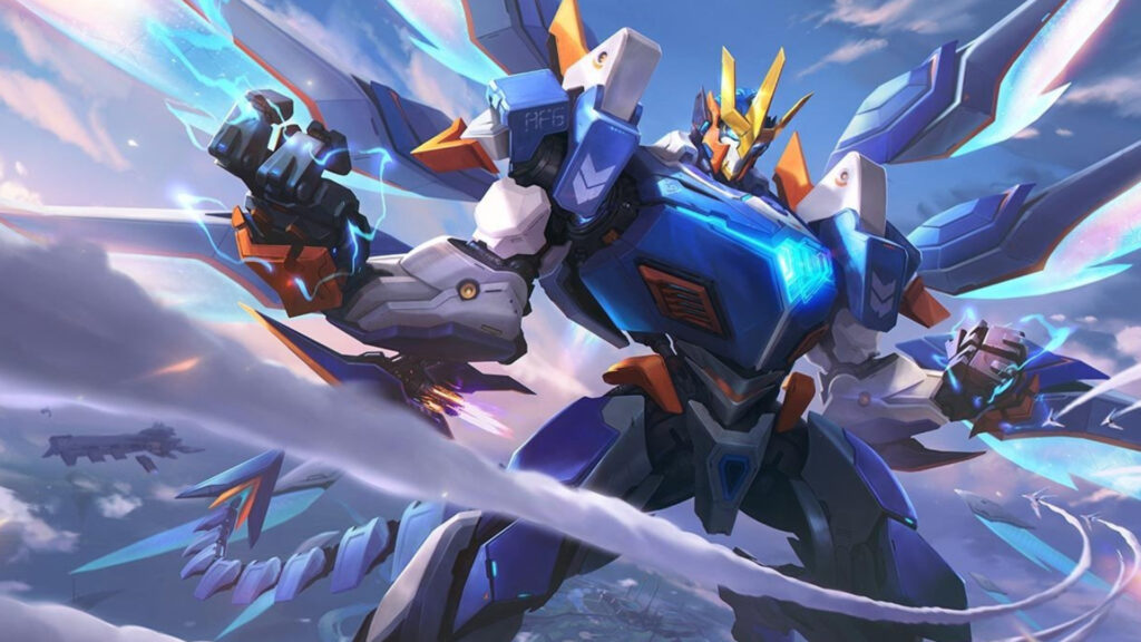 Aegis Frame Galio is now in the Your Shop pool. (Image via Riot Games)