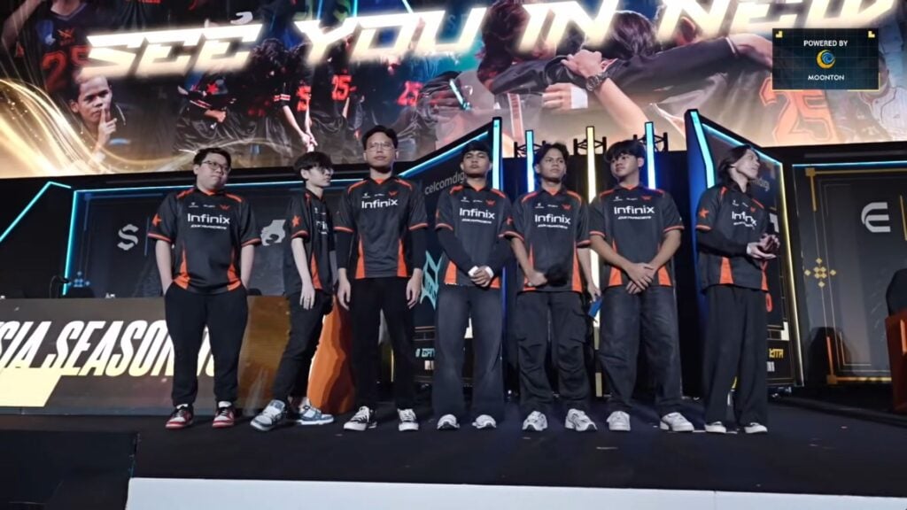 Aero Esports permanently banned from MLBB esports over unpaid salaries