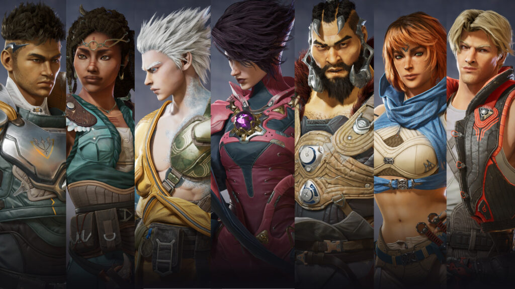 All Highguard wardens: Characters and abilities