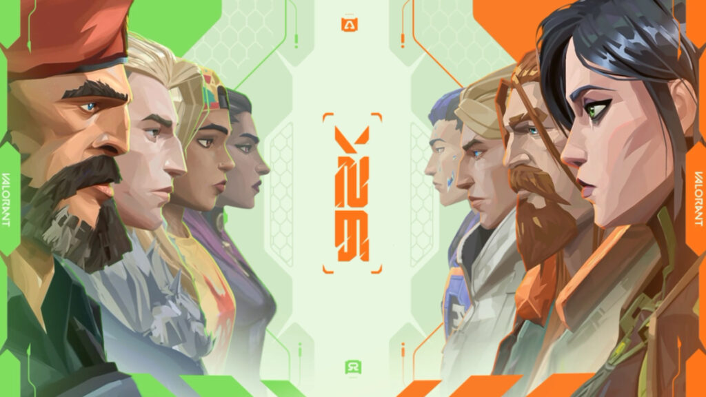 How to participate in the VALORANT Alpha vs. Omega event