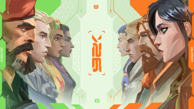 How to participate in the VALORANT Alpha vs. Omega event