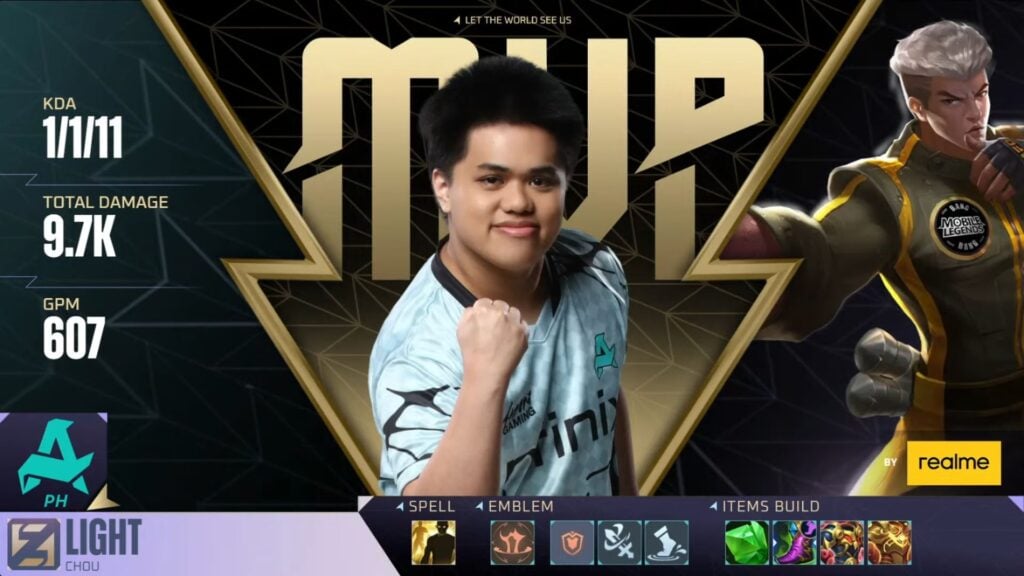 Alter Ego vs RORA Game 3 - M7 Grand Finals