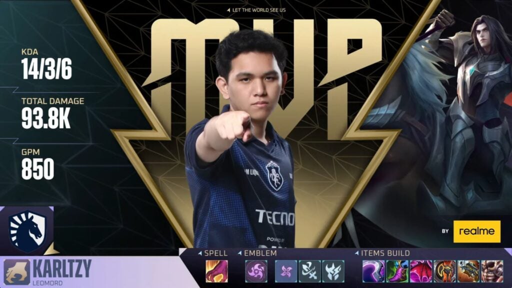 Alter Ego vs TLPH Game 3 - M7 Knockouts Day 5