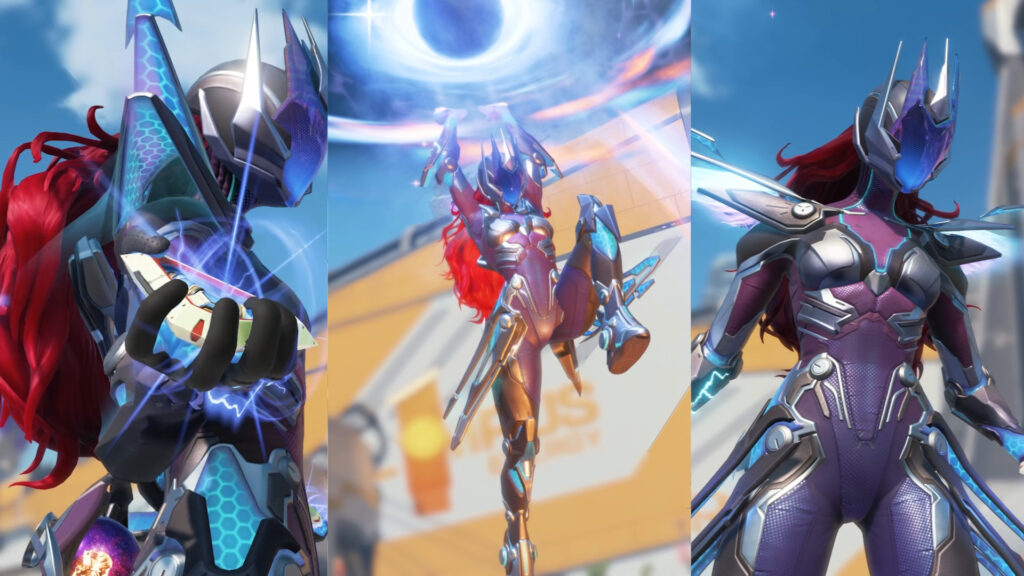 Apex Legends reveals Horizon prestige skin: It’s Apex Stellaris!