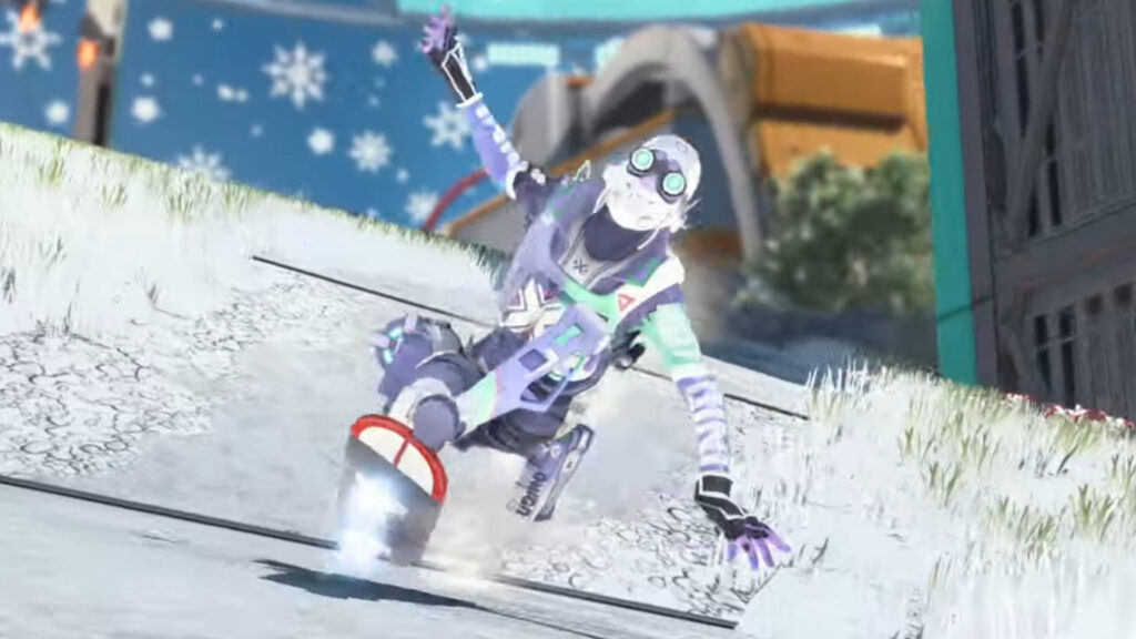 Apex Legends patch notes: Octane Stim rework plus Newcastle and Crypto buffs