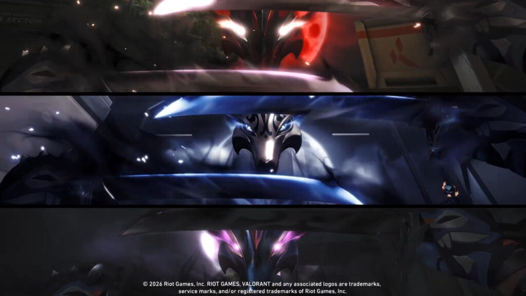 Ayakashi bundle dual katanas from the collection trailer