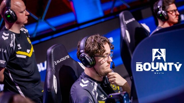 LAN Finals at BLAST Bounty Winter: The first CS2 trophy of 2026