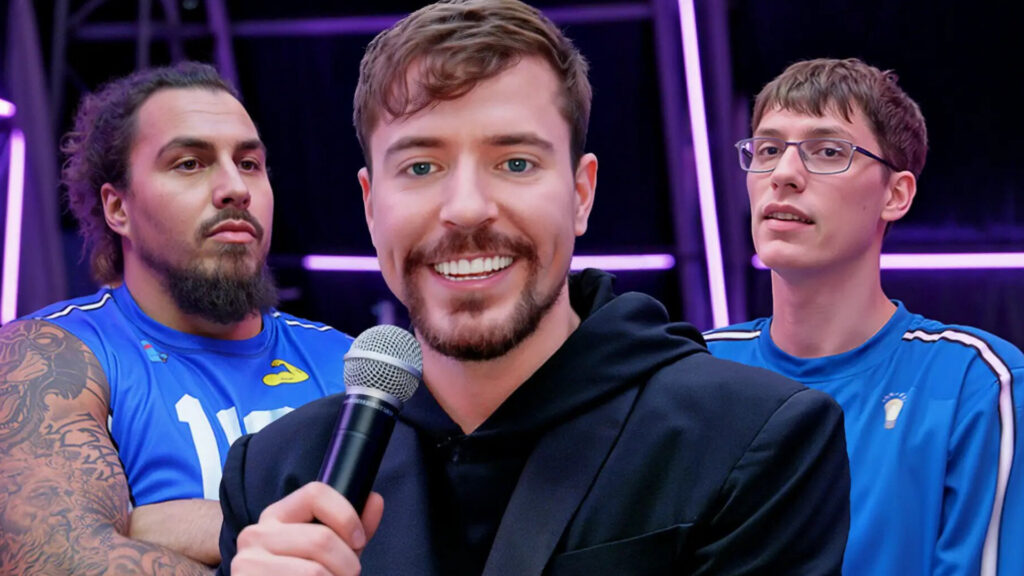 Beast Games Season 2 Episode 1 recap and results: “This is literally insane!”