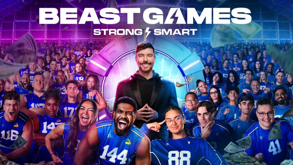 Beast Games Season 2 graphic