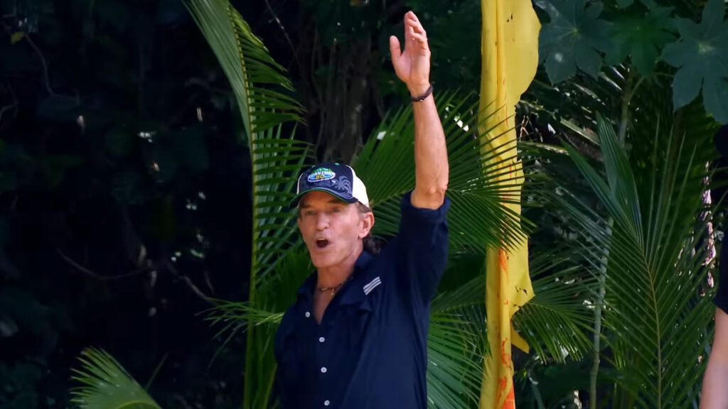 Jeff Probst in Beast Games Season 2 