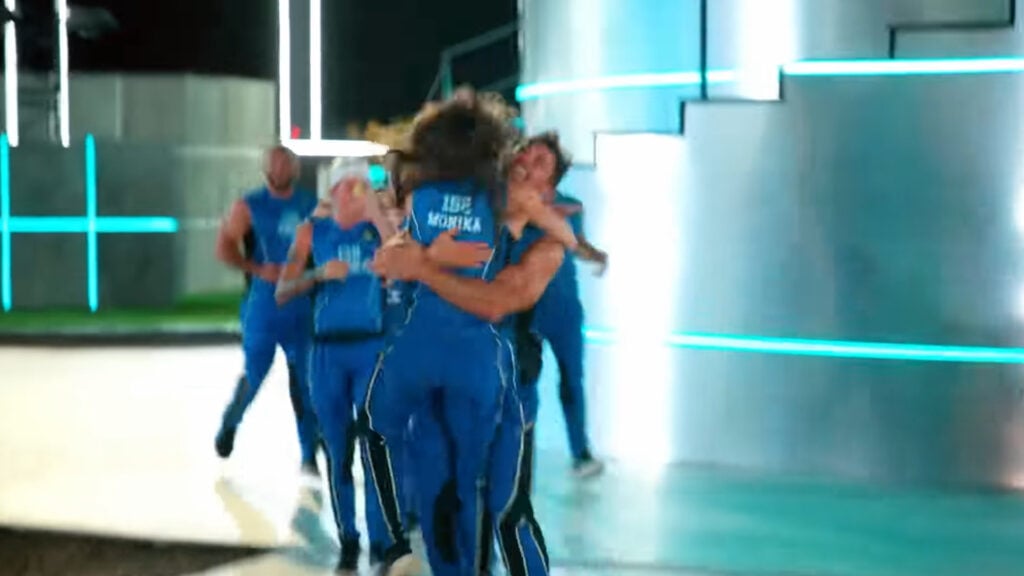 Beast Games Season 2 Jim Monika JC