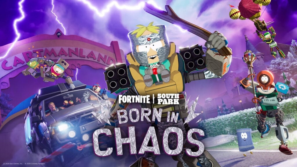 All confirmed South Park Fortnite skins included in the collab