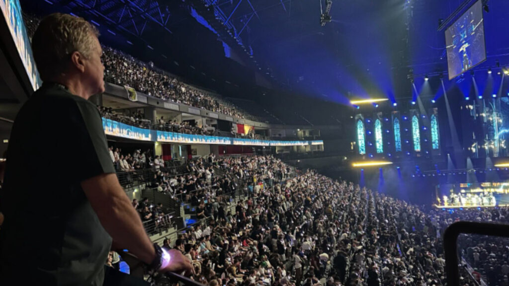 Shaping the future of esports: Savvy Games Group CEO Brian Ward on growth, partnerships, and opportunities