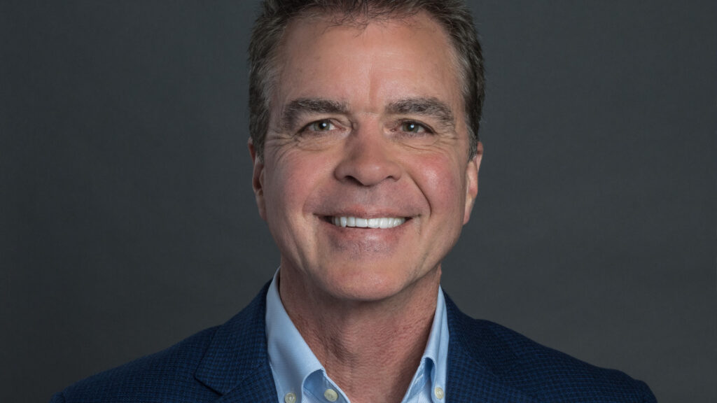 Photo of Savvy Games Group CEO Brian Ward