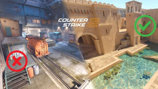 Anubis returns to CS2, denies players' Cache requests