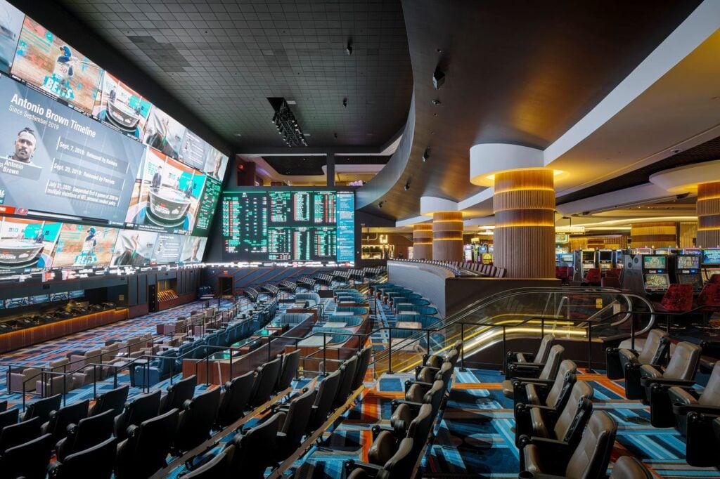 New program benefits Canadians in three Las Vegas hotel and casinos