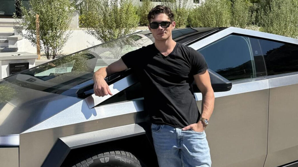 Clavicular, the infamous Cybertruck streamer, to face no criminal charges