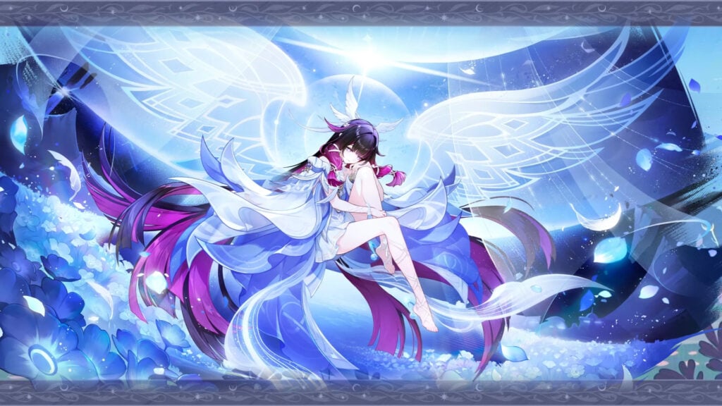 Columbina finally playable in Genshin Impact Luna IV