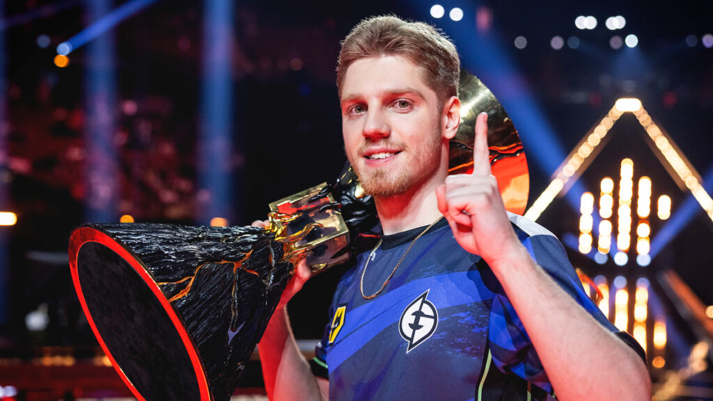 “Without our monster, we needed a demon”: Demon1 joins Cloud9