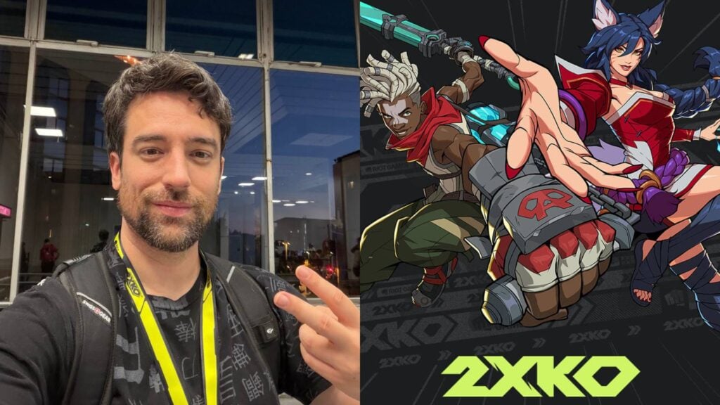 Weibo | Diaphone on 2XKO: “It has a very high skill ceiling compared to other games”