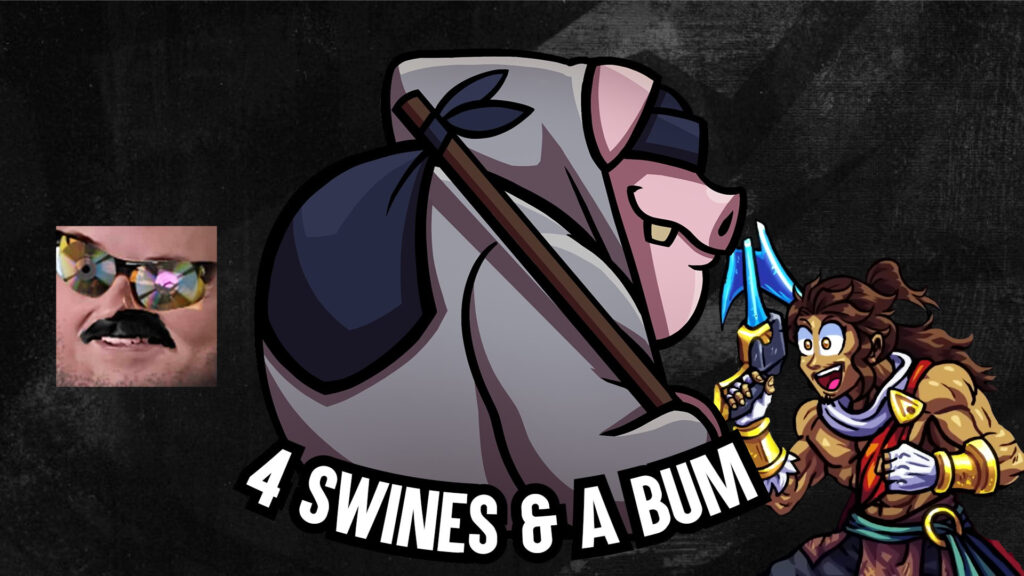 Drututt reveals NLC team with Forsen, but there’s one problem