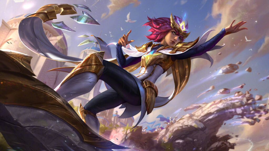 LoL patch notes 26.1: Role quests, new items, system updates, and more