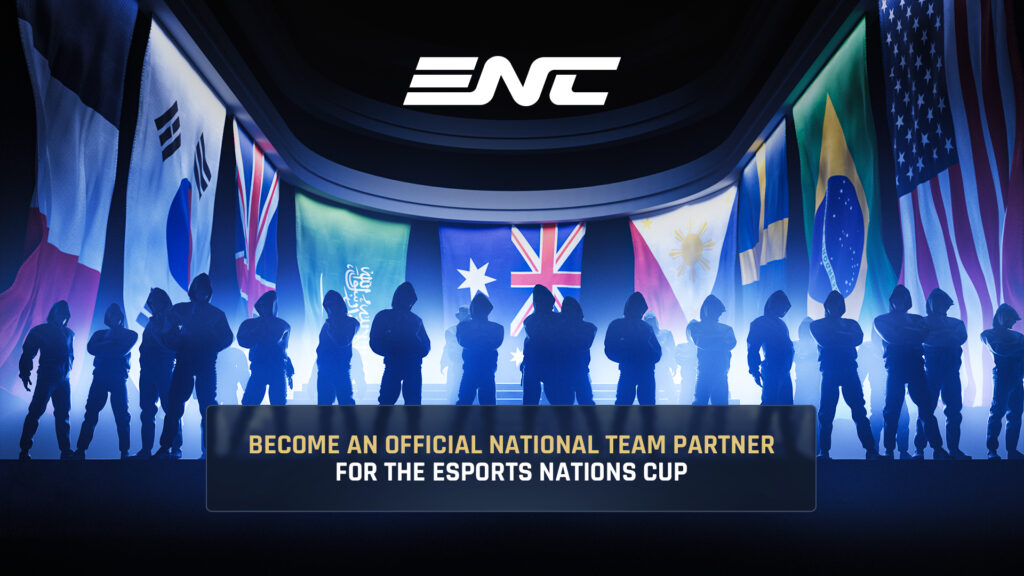 EWCF outlines national team support for Esports Nations Cup 2026