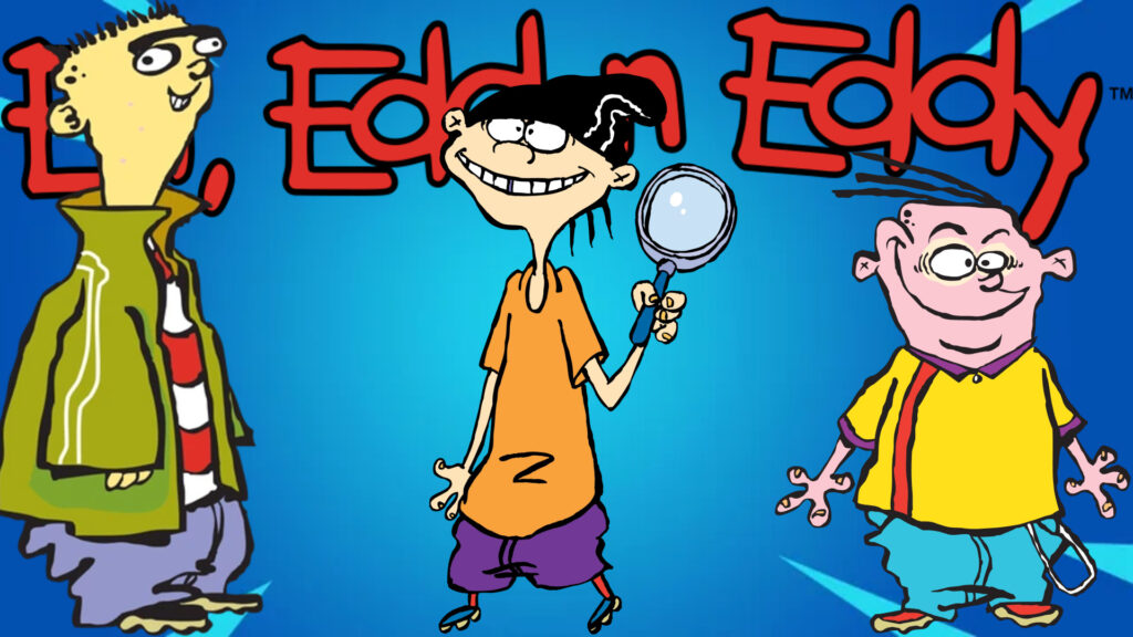 Ed, Edd n Eddy Fortnite collab is in the works according to leaks