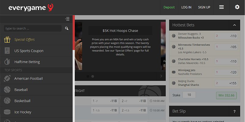 EveryGame Sports USA