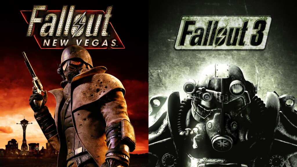 Is Amazon’s Fallout countdown a hint at a Fallout 3 remaster?