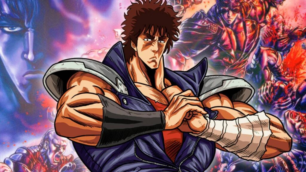 FATAL FURY x Fist of the North Star: Kenshiro teaser