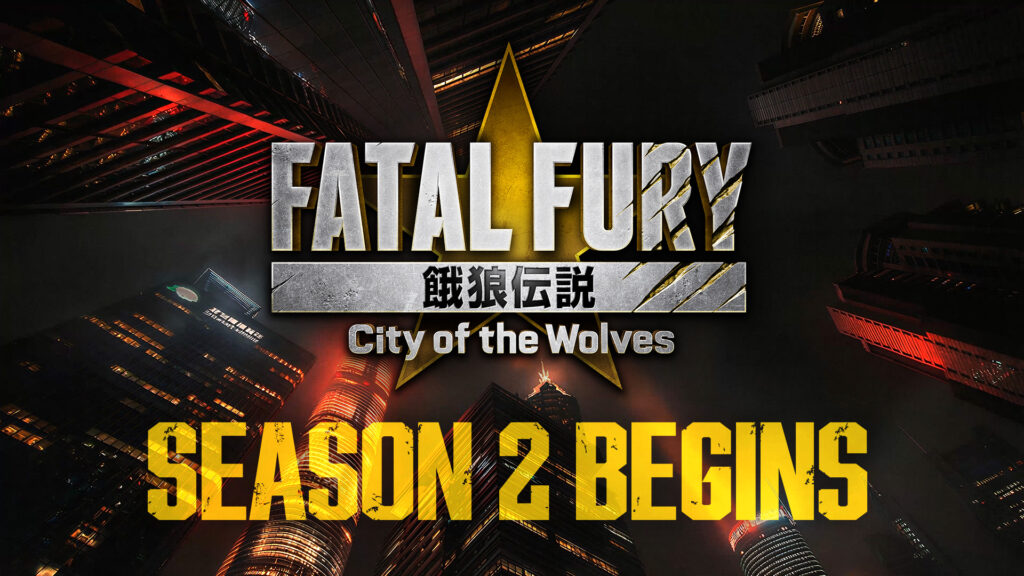 Season 2 in FATAL FURY CotW: Characters and release date