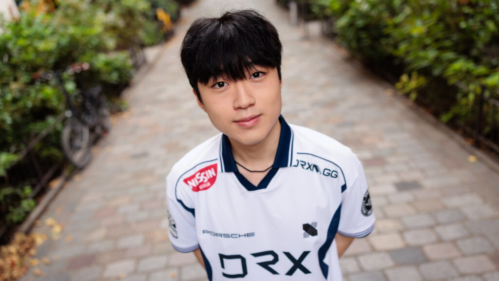 DRX Flashback announces retirement from competitive VALORANT