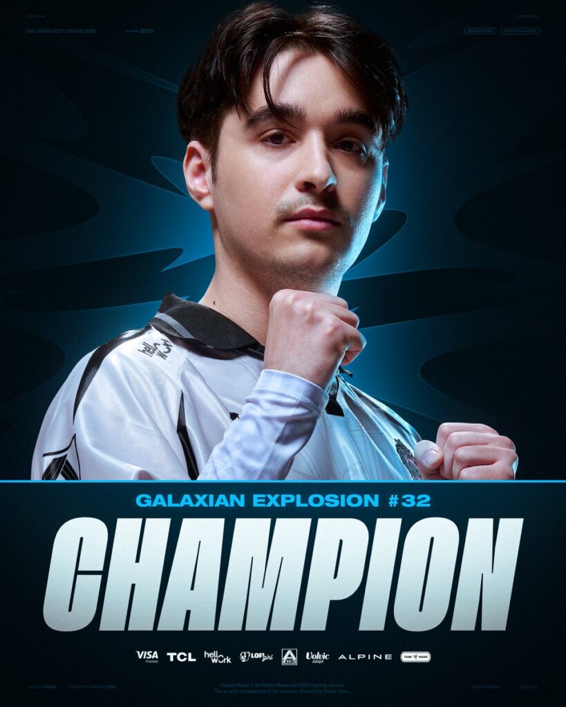 Wawa winning a tournament, a poster.